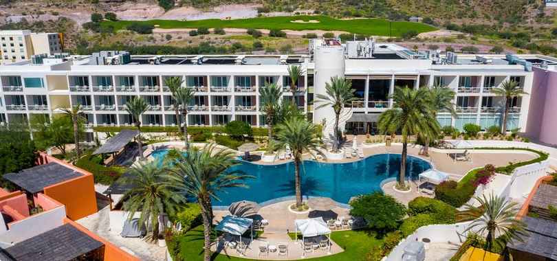 Costabaja Resort & Spa