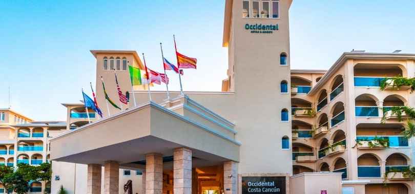 Occidental Costa Cancún All Inclusive