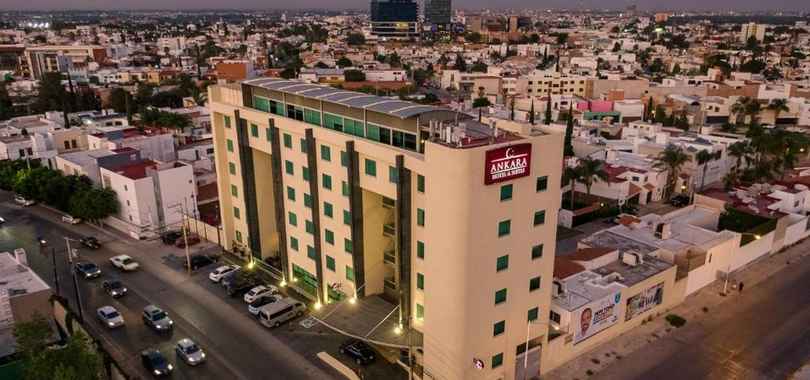 Hotel Ankara Las Lomas