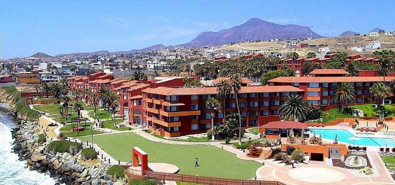 Puerto Nuevo Baja Hotel & Villas