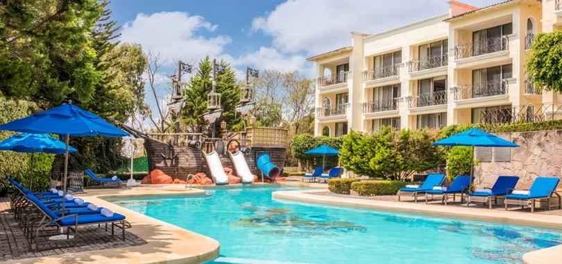 Ixtapan de la Sal Marriott Hotel & Spa