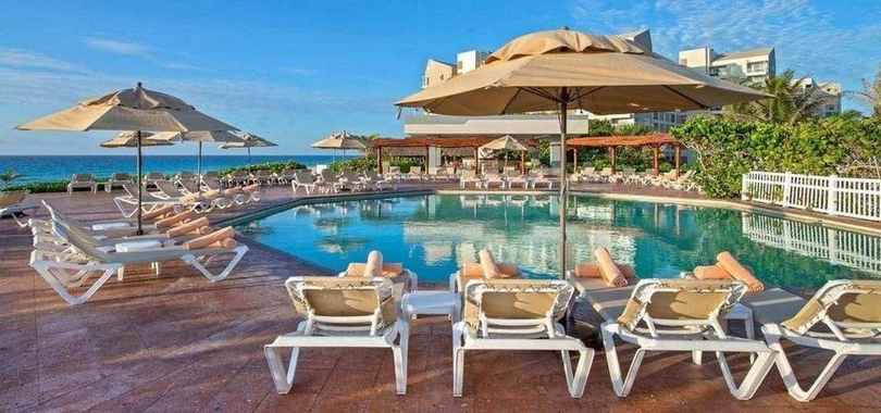 Park Royal Beach Cancún - Все включено, фото 2