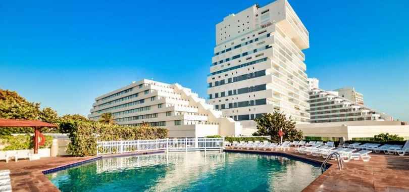Park Royal Beach Cancún - Все включено
