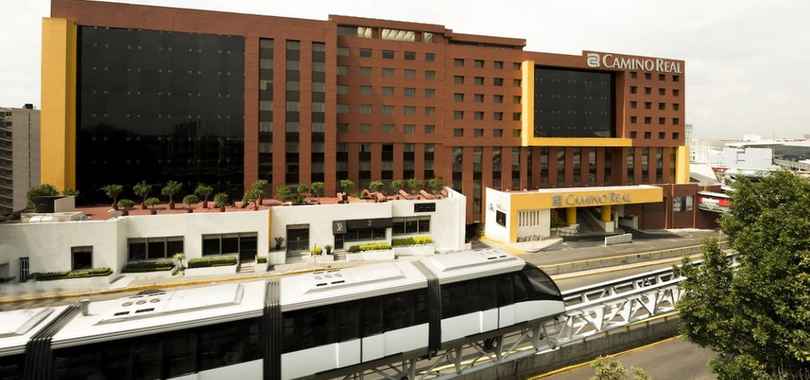 Camino Real Aeropuerto Mexico