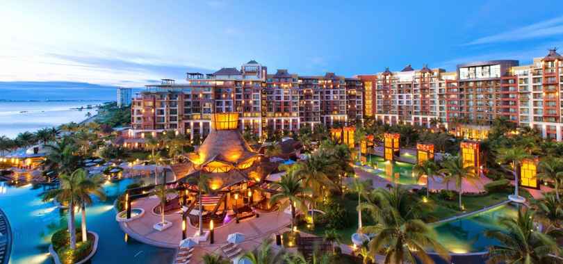 Villa del Palmar Cancun Luxury Beach Resort & Spa