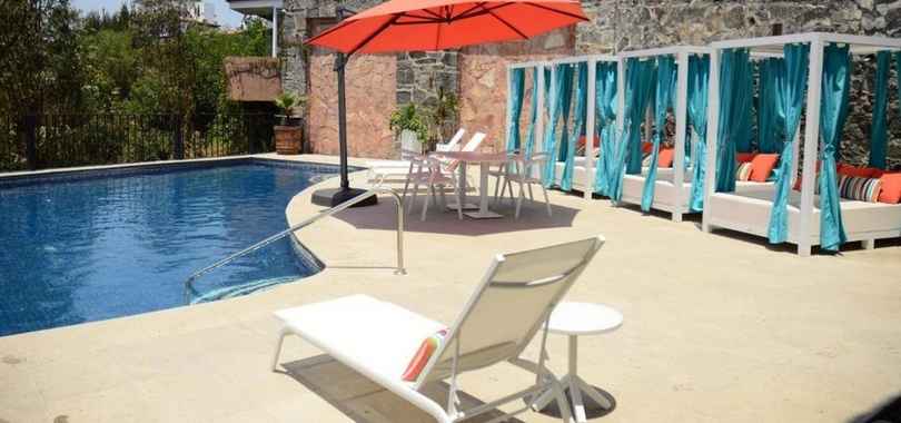 Danzaluna Hotel Boutique