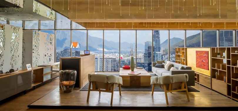 Live Aqua Urban Resort Monterrey