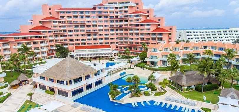 Omni Cancun Hotel and Villas All Inclusive