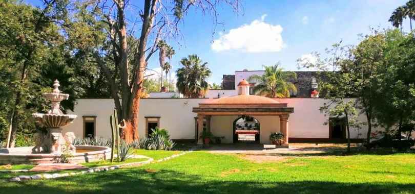 Hotel Spa Hacienda Real La Nogalera