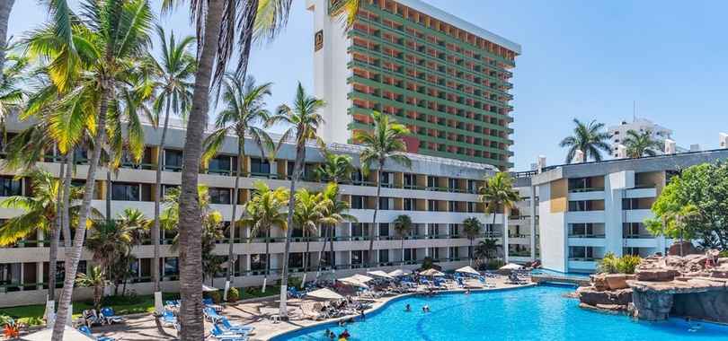 El Cid Castilla Beach Hotel