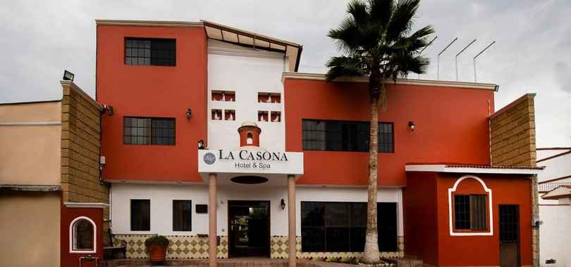 Collection O La Casona Tequisquiapan Hotel & Spa