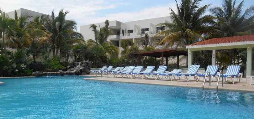 Hotel Club Akumal Caribe