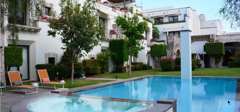 Hotel & Spa Doña Urraca San Miguel de Allende