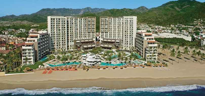 Dreams Vallarta Bay Resort & Spa - All Inclusive