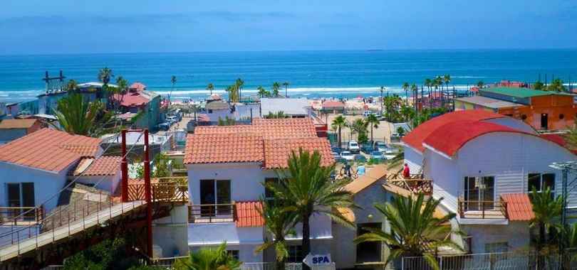 Hotel Festival Plaza Playas Rosarito