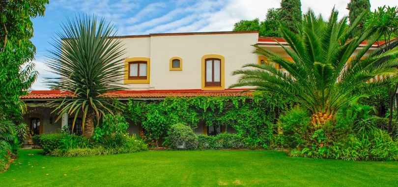 Hotel Hacienda Los Laureles - Spa