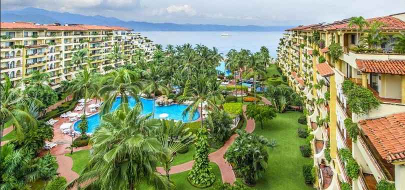 Velas Vallarta Suites Resort All Inclusive