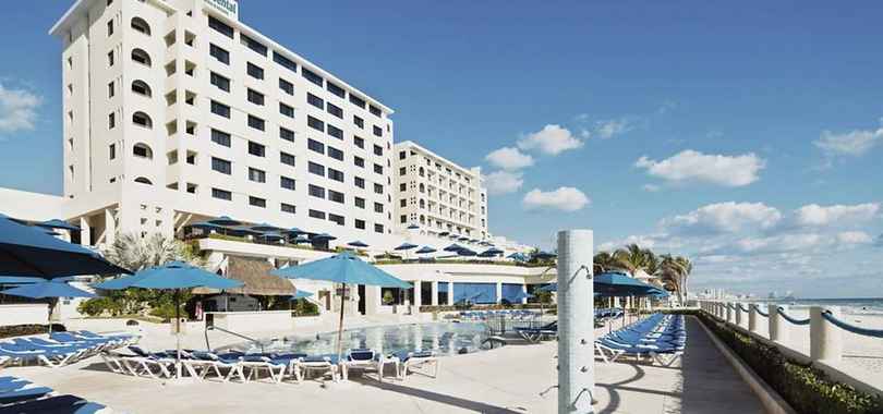 Occidental Tucancun - Все включено