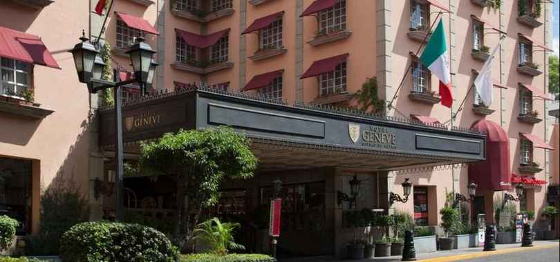 Geneve Ciudad de México