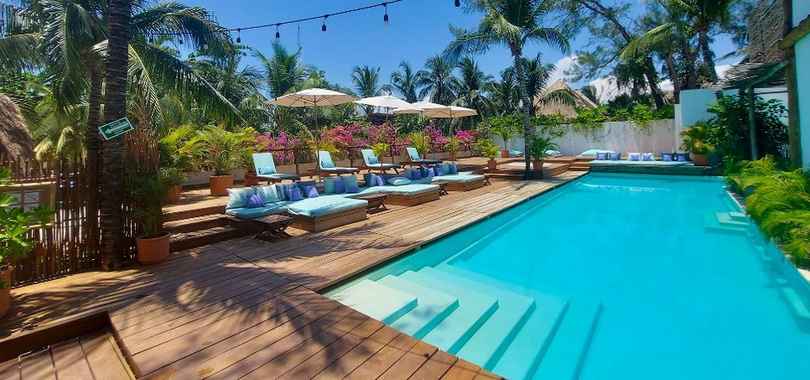 Hotel Cabañas Tulum Beach Hotel & Spa