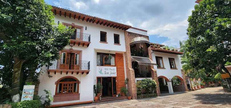 Hotel Posada San Javier