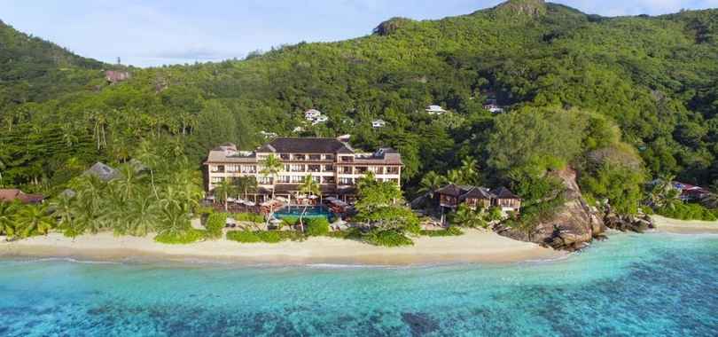 DoubleTree by Hilton Seychelles Allamanda Resort & Spa