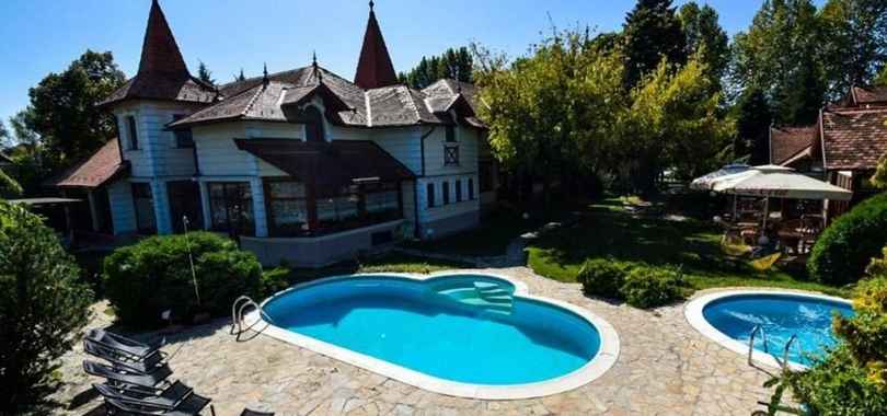 Garni Hotel Vila Milord Resort