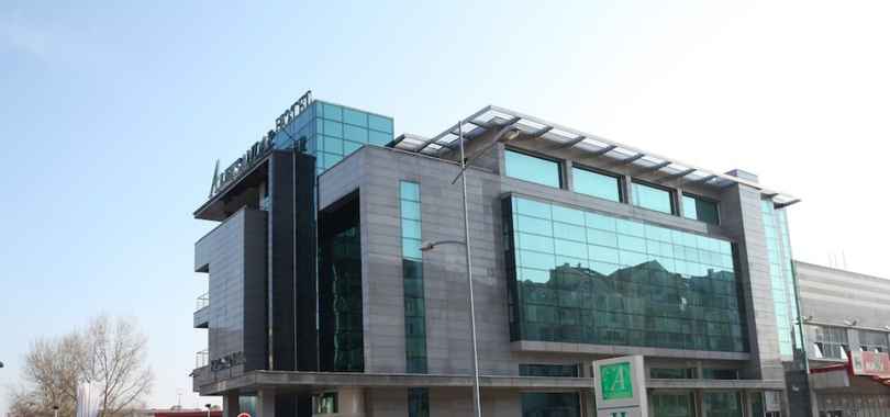 Garni Hotel Aleksandar