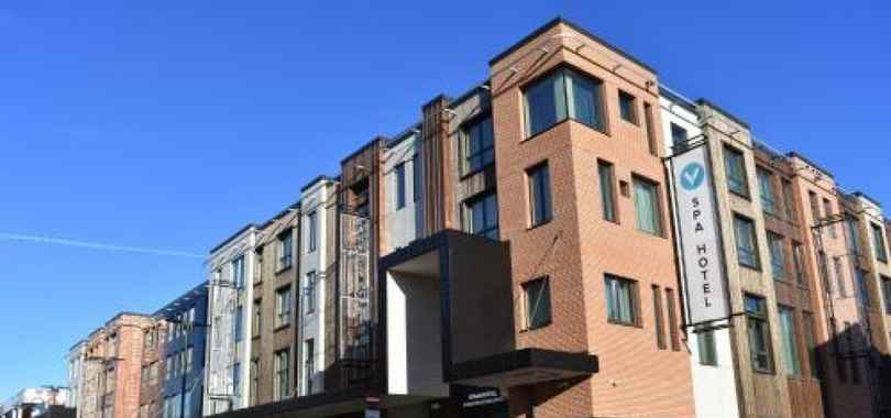 Спа- и конференц-отель V