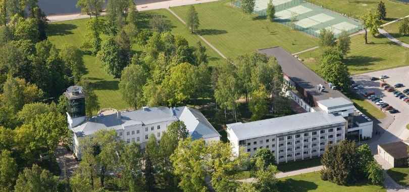 Pühajärve Spa Y Holiday Resort