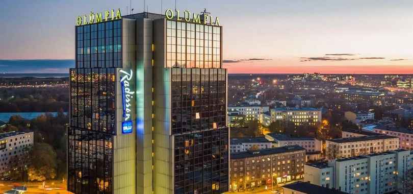 Radisson Blu Hotel Olümpia
