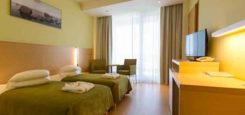 Спа-отель и аквапарк SPA Tervise Paradiis