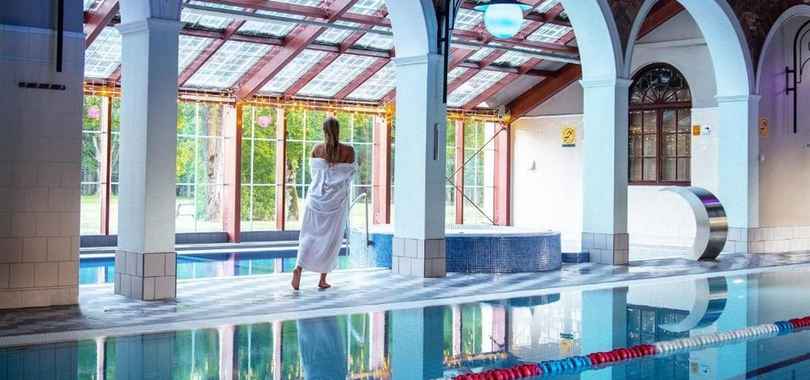 Mäetaguse Manor Hotel & Spa