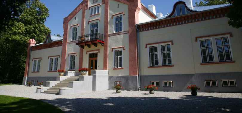 Усадьба Пядасте