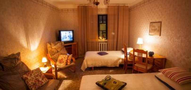 Peetrimõisa Villa Hostel