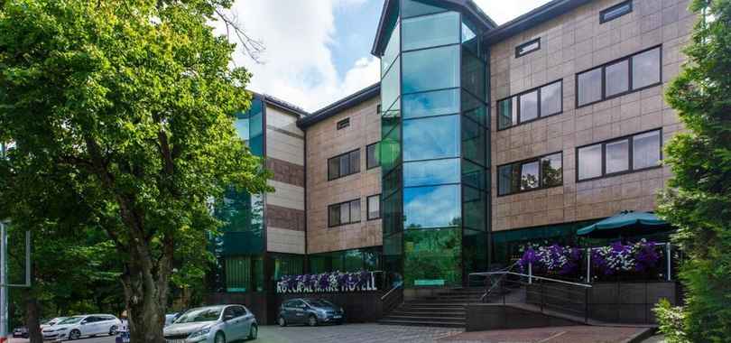 Отель Rocca al Mare