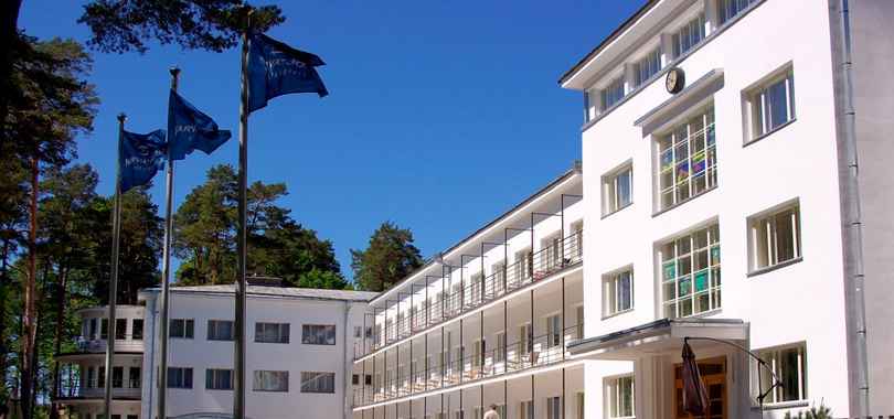 Narva-Joesuu SPA and Sanatorium