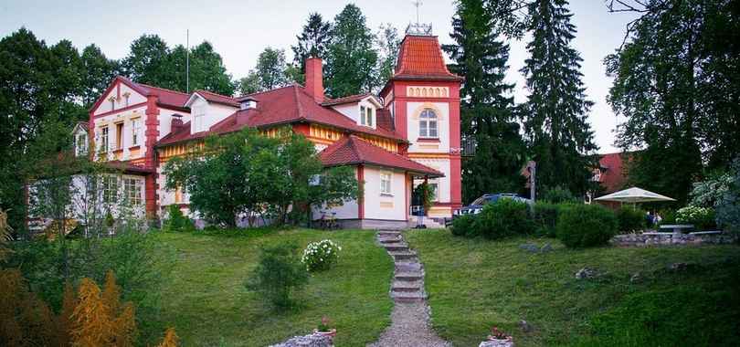 Marcienas Muiza & SPA