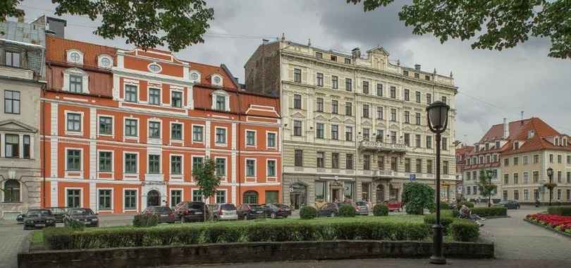 Pullman Riga Old Town