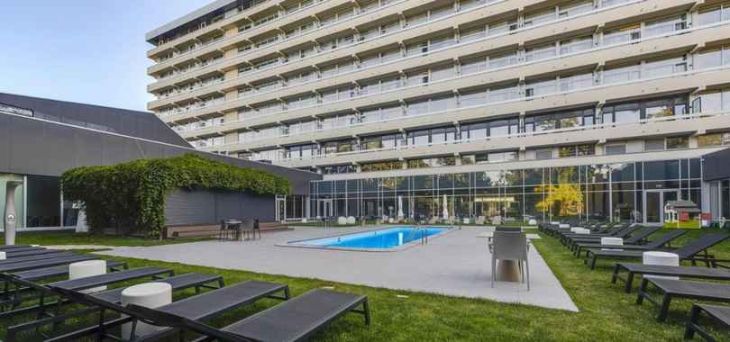 Hotel Lielupe by SemaraH