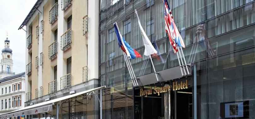 Royal Square Hotel & Suites