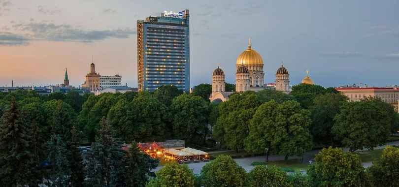 Radisson Blu Latvija Conference & Spa Hotel
