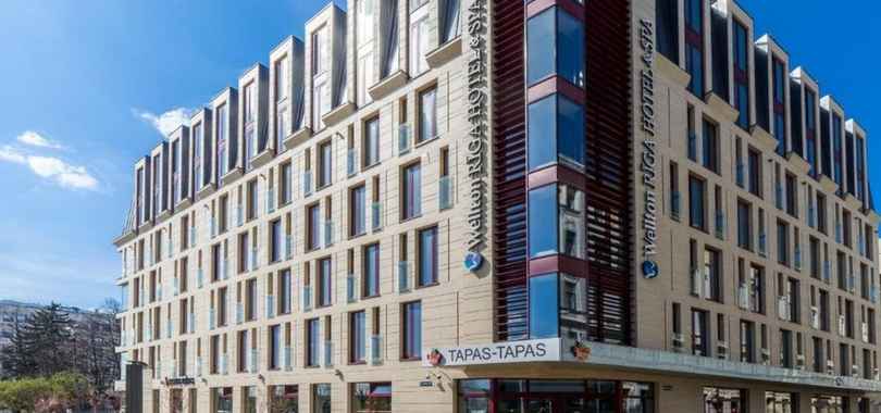 Wellton Hotel Riga & SPA