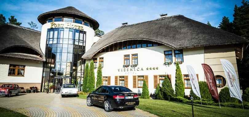 Загородный отель «Порт отель»