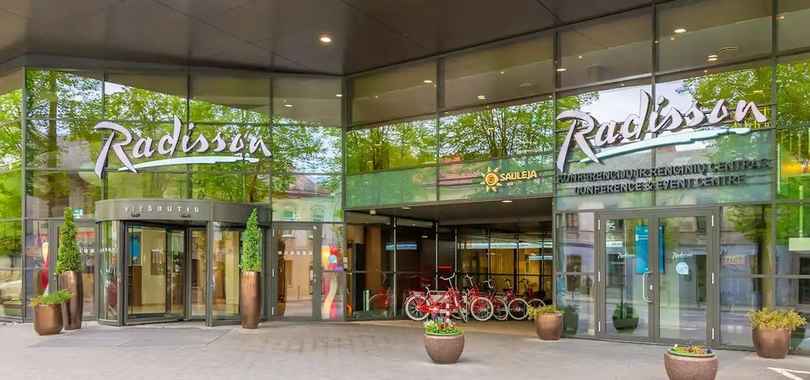 Radisson Hotel Kaunas
