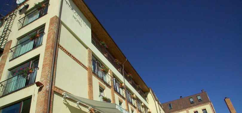 Отель Romantic Boutique Hotel & Spa