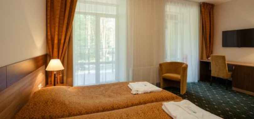 Medical SPA "Eglės sanatorija" Birštonas, фото 4