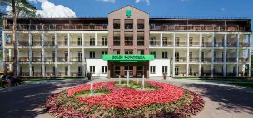 Medical SPA "Eglės sanatorija" Birštonas