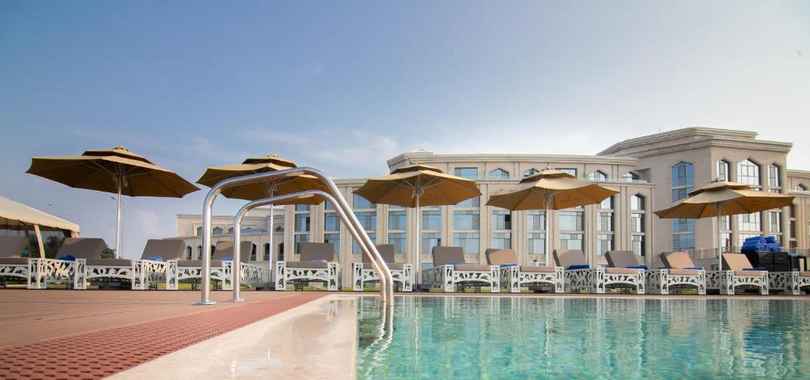 Отель Kol Gali Resort & Spa