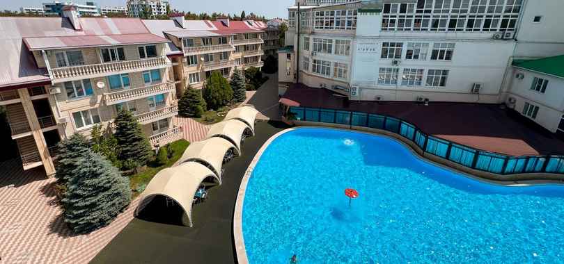 Пансионат «София», фото 36